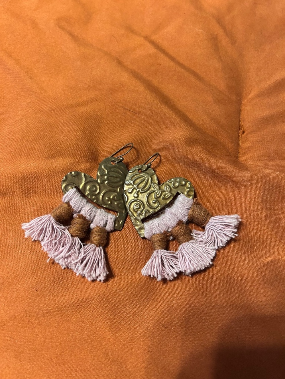 Earrings